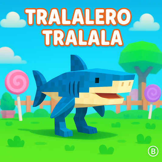 Tralalero Tralala