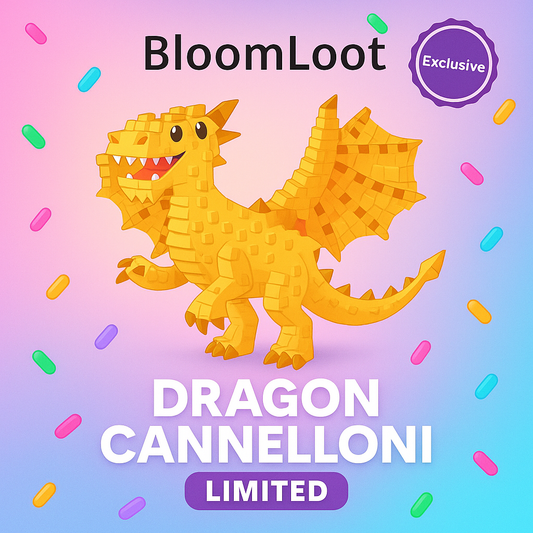 Dragon Cannelloni – Limited (700m/s+)